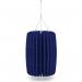 Sch! Acoustic Ceiling Baffles - Shade - Type A - 335mm Wide x 450mm High - Cobalt Blue SCH00589
