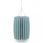Sch! Acoustic Ceiling Baffles - Shade - Type A - 335mm Wide x 450mm High - Sky Light Blue SCH00590