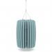 Sch! Acoustic Ceiling Baffles - Shade - Type A - 335mm Wide x 450mm High - Sky Light Blue SCH00590