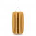 Sch! Acoustic Ceiling Baffles - Shade - Type A - 335mm Wide x 600mm High - Buttercup Yellow SCH00595