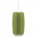 Sch! Acoustic Ceiling Baffles - Shade - Type A - 335mm Wide x 600mm High - Lime Green SCH00598
