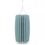 Sch! Acoustic Ceiling Baffles - Shade - Type A - 335mm Wide x 600mm High - Sky Light Blue SCH00600