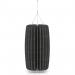 Sch! Acoustic Ceiling Baffles - Shade - Type A - 335mm Wide x 600mm High - Graphite Charcoal SCH00601