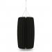 Sch! Acoustic Ceiling Baffles - Shade - Type A - 335mm Wide x 600mm High - Raven Black SCH00602