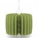 Sch! Acoustic Ceiling Baffles - Shade - Type A - 600mm Wide x 450mm High - Lime Green SCH00628