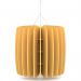 Sch! Acoustic Ceiling Baffles - Shade - Type A - 600mm Wide x 600mm High - Buttercup Yellow SCH00635