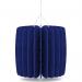 Sch! Acoustic Ceiling Baffles - Shade - Type A - 600mm Wide x 600mm High - Cobalt Blue SCH00639