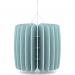 Sch! Acoustic Ceiling Baffles - Shade - Type A - 600mm Wide x 600mm High - Sky Light Blue SCH00640