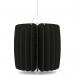 Sch! Acoustic Ceiling Baffles - Shade - Type A - 600mm Wide x 600mm High - Raven Black SCH00642