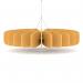 Sch! Acoustic Ceiling Baffles - Shade - Type A - 900mm Wide x 150mm High - Buttercup Yellow SCH00645