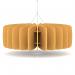 Sch! Acoustic Ceiling Baffles - Shade - Type A - 900mm Wide x 300mm High - Buttercup Yellow SCH00655