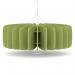 Sch! Acoustic Ceiling Baffles - Shade - Type A - 900mm Wide x 300mm High - Lime Green SCH00658