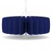 Sch! Acoustic Ceiling Baffles - Shade - Type A - 900mm Wide x 300mm High - Cobalt Blue SCH00659