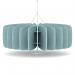 Sch! Acoustic Ceiling Baffles - Shade - Type A - 900mm Wide x 300mm High - Sky Light Blue SCH00660