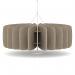 Sch! Acoustic Ceiling Baffles - Shade - Type A - 900mm Wide x 300mm High - Oatmeal Beige SCH00664
