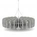 Sch! Acoustic Ceiling Baffles - Shade - Type B - 600mm Wide x 150mm High - Pebble Light Grey SCH00683