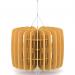 Sch! Acoustic Ceiling Baffles - Shade - Type B - 600mm Wide x 450mm High - Buttercup Yellow SCH00695