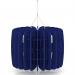 Sch! Acoustic Ceiling Baffles - Shade - Type B - 600mm Wide x 450mm High - Cobalt Blue SCH00699