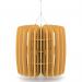Sch! Acoustic Ceiling Baffles - Shade - Type B - 600mm Wide x 600mm High - Buttercup Yellow SCH00705