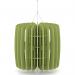 Sch! Acoustic Ceiling Baffles - Shade - Type B - 600mm Wide x 600mm High - Lime Green SCH00708