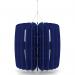 Sch! Acoustic Ceiling Baffles - Shade - Type B - 600mm Wide x 600mm High - Cobalt Blue SCH00709