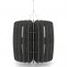 Sch! Acoustic Ceiling Baffles - Shade - Type B - 600mm Wide x 600mm High - Graphite Charcoal SCH00711