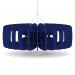 Sch! Acoustic Ceiling Baffles - Shade - Type C - 900mm Wide x 300mm High - Cobalt Blue SCH00719