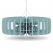 Sch! Acoustic Ceiling Baffles - Shade - Type C - 900mm Wide x 300mm High - Sky Light Blue SCH00720