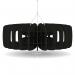 Sch! Acoustic Ceiling Baffles - Shade - Type C - 900mm Wide x 300mm High - Raven Black SCH00722