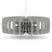 Sch! Acoustic Ceiling Baffles - Shade - Type C - 900mm Wide x 300mm High - Pebble Light Grey SCH00723