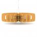 Sch! Acoustic Ceiling Baffles - Shade - Type C - 1200mm Wide x 300mm High - Buttercup Yellow SCH00725