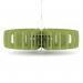 Sch! Acoustic Ceiling Baffles - Shade - Type C - 1200mm Wide x 300mm High - Lime Green SCH00728