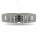 Sch! Acoustic Ceiling Baffles - Shade - Type C - 1200mm Wide x 300mm High - Pebble Light Grey SCH00733
