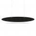 Sch! Acoustic Ceiling Baffles - Hatch - Type D - 1600 x 650mm Wide x 250mm High - Raven Black SCH00762
