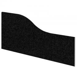 Dynamic Wave Desk Screens