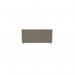 Impulse Plus Oblong 450800 Desktop Screen Lead Fabric Light Grey Edges SCR10031