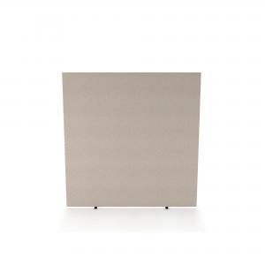 Photos - Dry Erase Board / Flipchart Impulse Plus Oblong 12001200 Floor Free Standing Screen Light Grey 