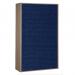 Impulse Plus Oblong 1516/756 Impulse Acoustic Baffles Royal Blue Fabric SCR11133