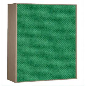 Impulse Plus Oblong 1116756 Impulse Acoustic Baffles Palm Green Fabric SCR11140