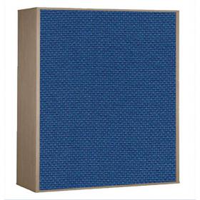 Impulse Plus Oblong 1116756 Impulse Acoustic Baffles Powder Blue Fabric SCR11141