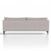 Emmy Cushioned 3 Seater Sofa Light Grey SF000002