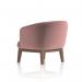 Lulu Accent Chair Old Rosa SF000003
