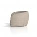 Phoebe Curved Sofa Cream Boucle SF000005