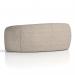 Phoebe Curved Sofa Cream Boucle SF000005