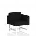 Brixworth Modular Seating Left Unit With White Legs In X2 Fabric - Diameter SF000340