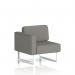 Brixworth Modular Seating Right Unit With White Legs In X2 Fabric - Number SF000413