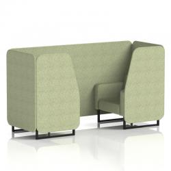 Dynamic Seating Booths