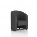 The Dynamic Sofas Lamport Armchair is a sleek and modern piece, with black feet and a smooth X2 fabric. Its dynamic design and comfortable cushioning make it a perfect addition to any living space. The armchair exudes a timeless elegance and will add a touch of sophistication to any room.