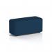 Harlestone Small Rectangular Stool In X2 Fabric - Calculus Body And Top SF002679