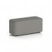 Harlestone Small Rectangular Stool In X2 Fabric - Number Body And Top SF002681
